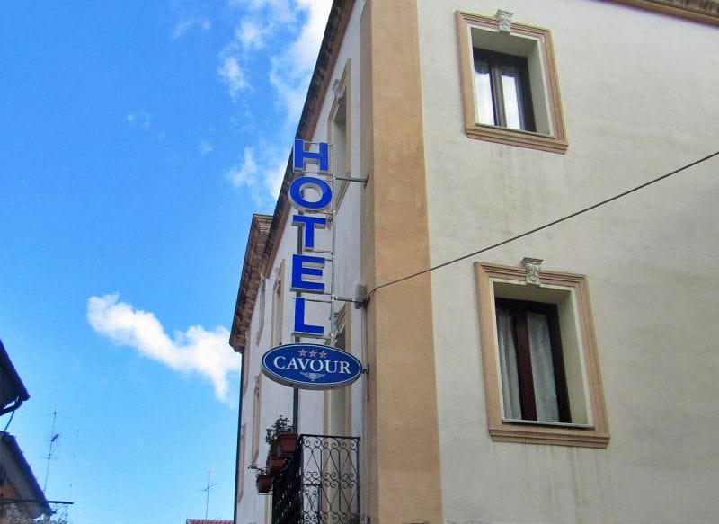 Hotel Olbia Centre - Hotel Cavour